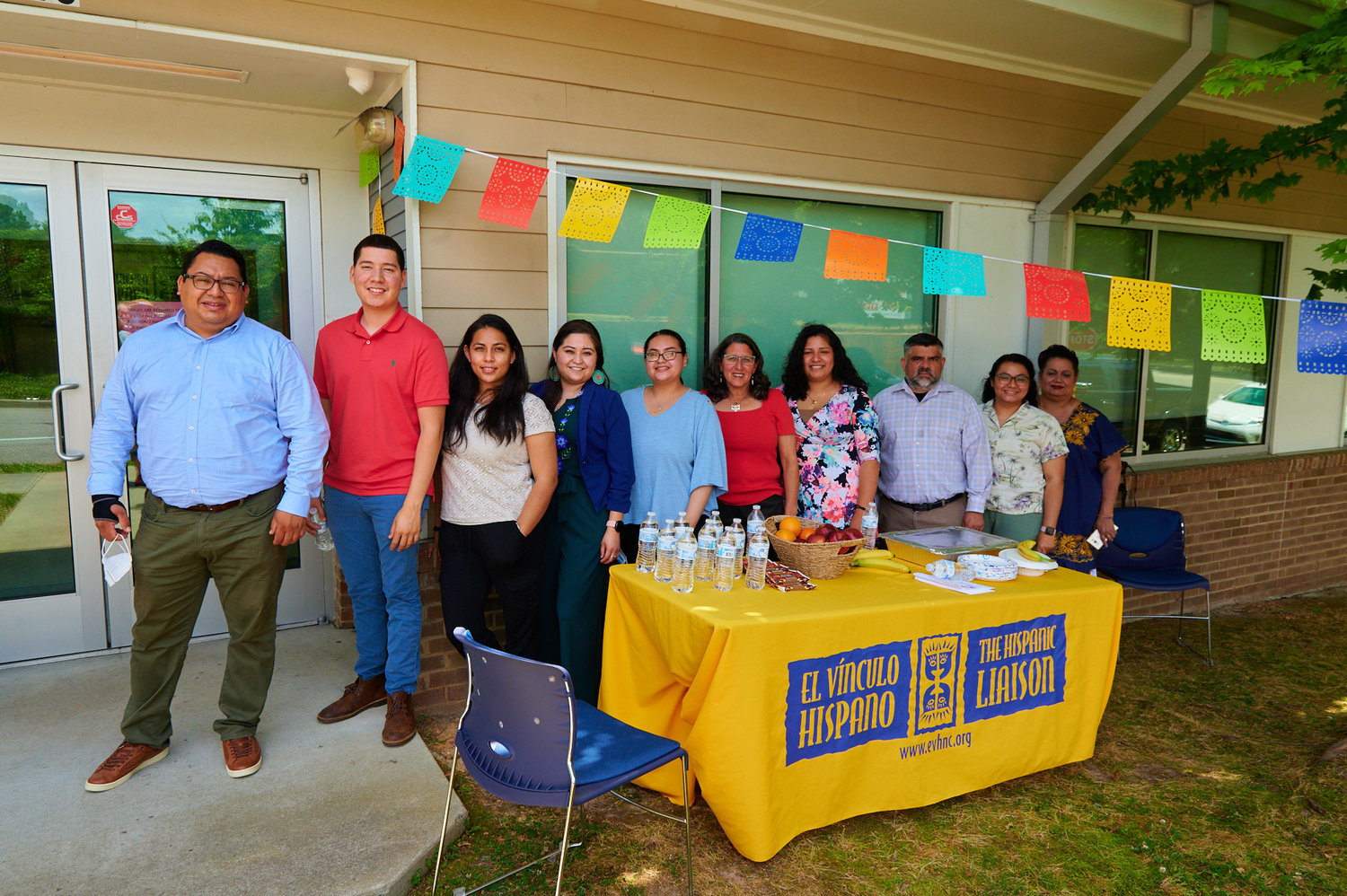 The Hispanic Liaison held a "soft opening" for its new Lee County satellite office on Tuesday, June 1. The Liaison’s Hannia Benitez will lead the new Sanford office, which is located at 215 Bracken Street.